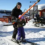 Lia Fjellhotell 3*