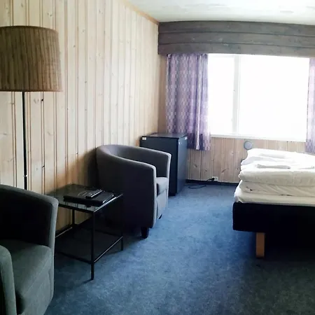 Lia Fjellhotell Hotel