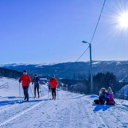 Lia Fjellhotell