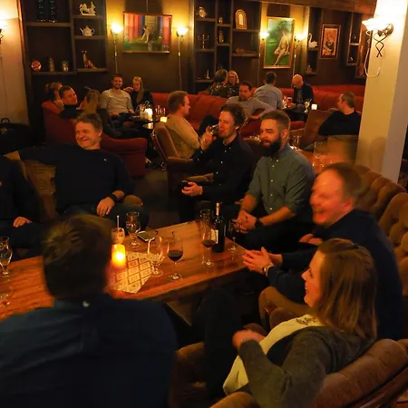 Lia Fjellhotell Hotell