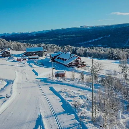 Lia Fjellhotell 게일로