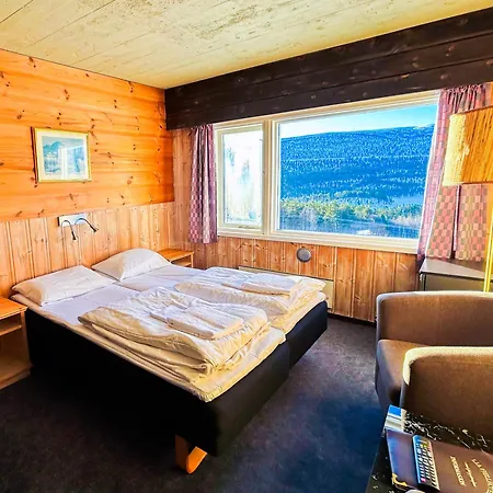 Отель Lia Fjellhotell