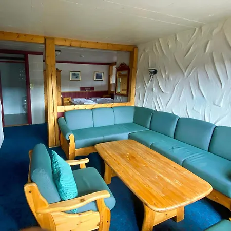 Hotel Lia Fjellhotell 3*
