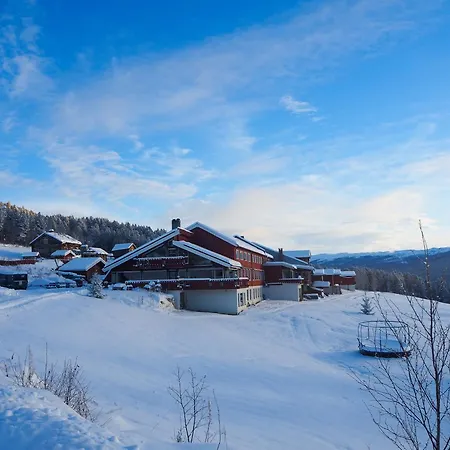 Lia Fjellhotell Hotel