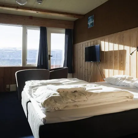 Hotel Lia Fjellhotell 3*