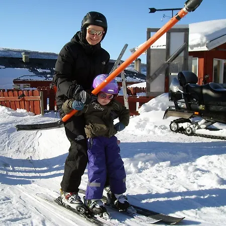 Lia Fjellhotell 3*