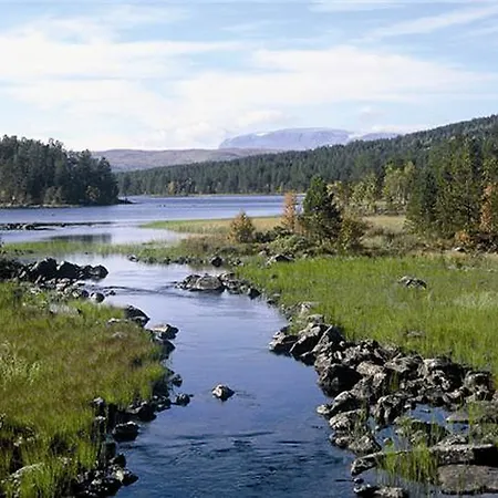 Lia Fjellhotell 3* Geilo