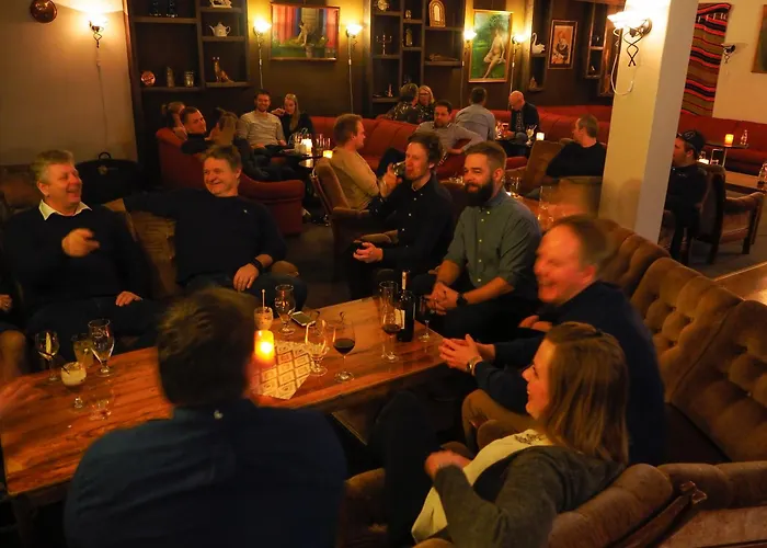 Lia Fjellhotell Hotell