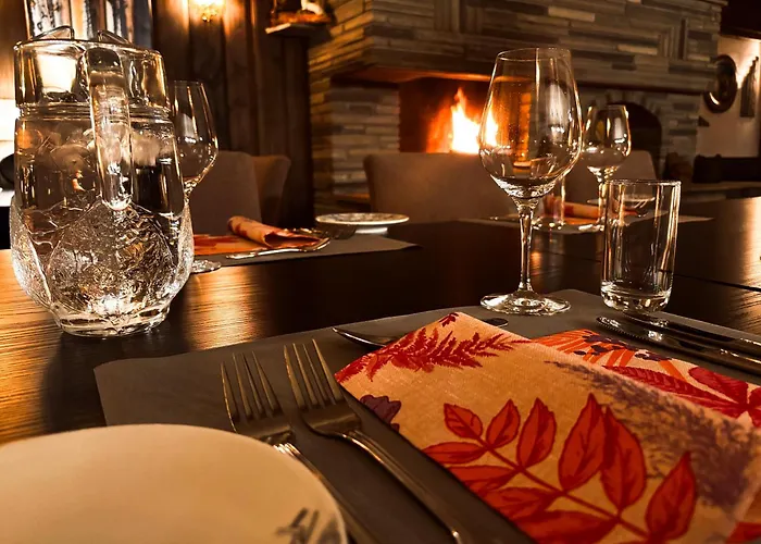 Lia Fjellhotell Hotell Geilo
