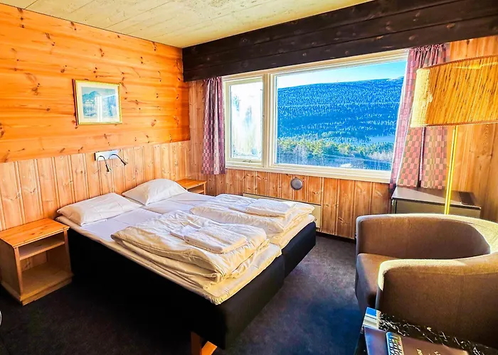 Hotell Lia Fjellhotell