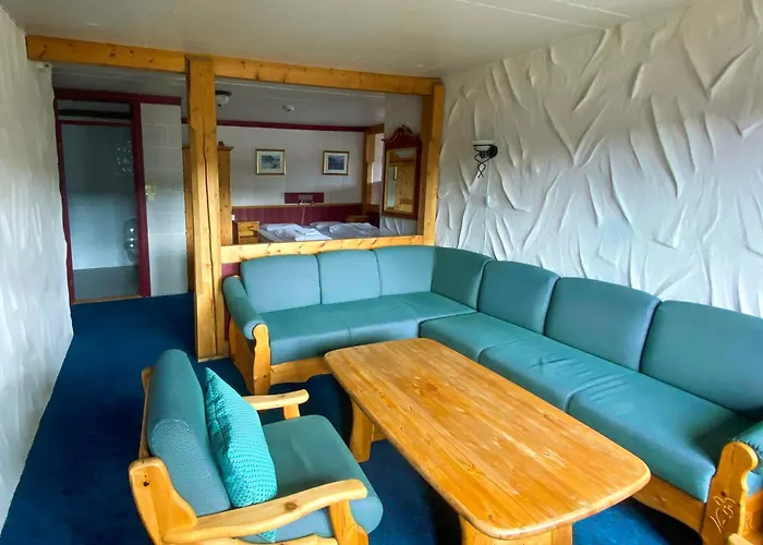 Hotell Lia Fjellhotell 3*