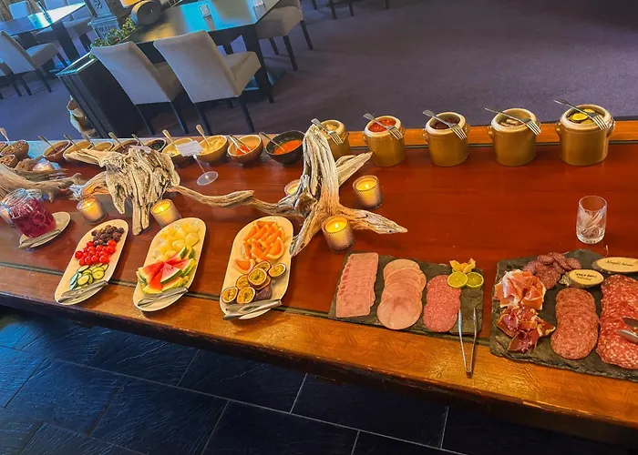 Hotell Lia Fjellhotell Geilo