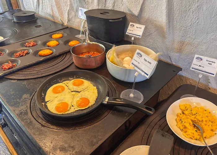 Lia Fjellhotell Geilo