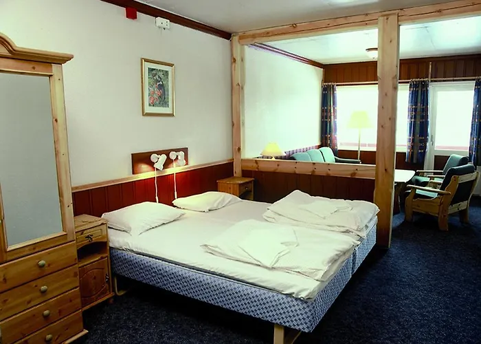 Hotell Lia Fjellhotell