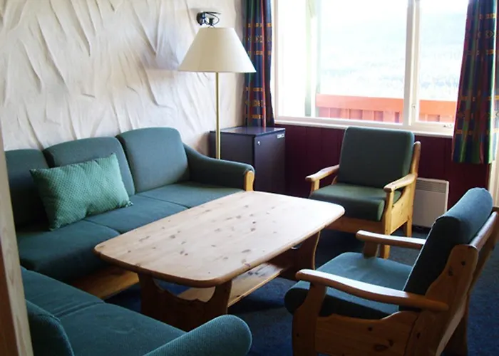 Hotell Lia Fjellhotell Geilo
