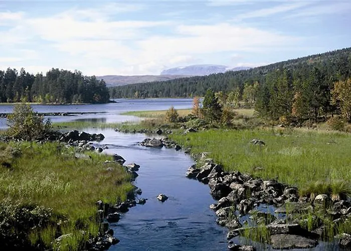 Lia Fjellhotell 3* Geilo