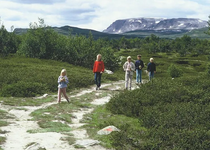 Lia Fjellhotell Hotell Geilo