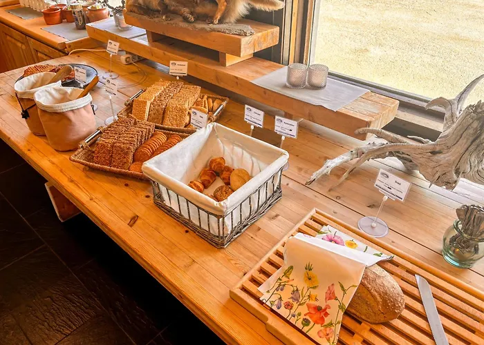 Hotel Lia Fjellhotell 3*